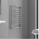 Θερμαντικό σώμα μπάνιου Χρωμέ DESIGN 7 107×500×900mm Θερμαντικό σώμα μπάνιου Χρωμέ DESIGN 7 107×500×900mm